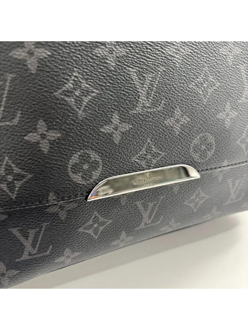 Louis Vuitton Super Monogram Eclipse Explorer PM